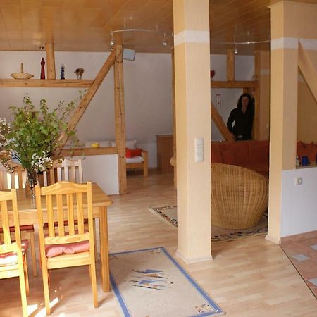Ferienhaus Lyhs Fehrenbach 외부 사진