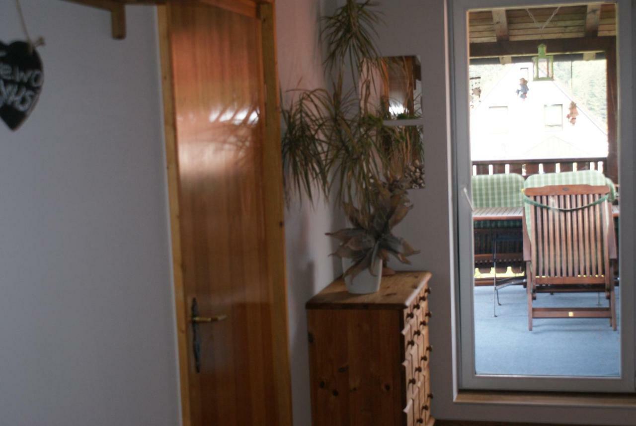 Ferienhaus Lyhs Fehrenbach 외부 사진