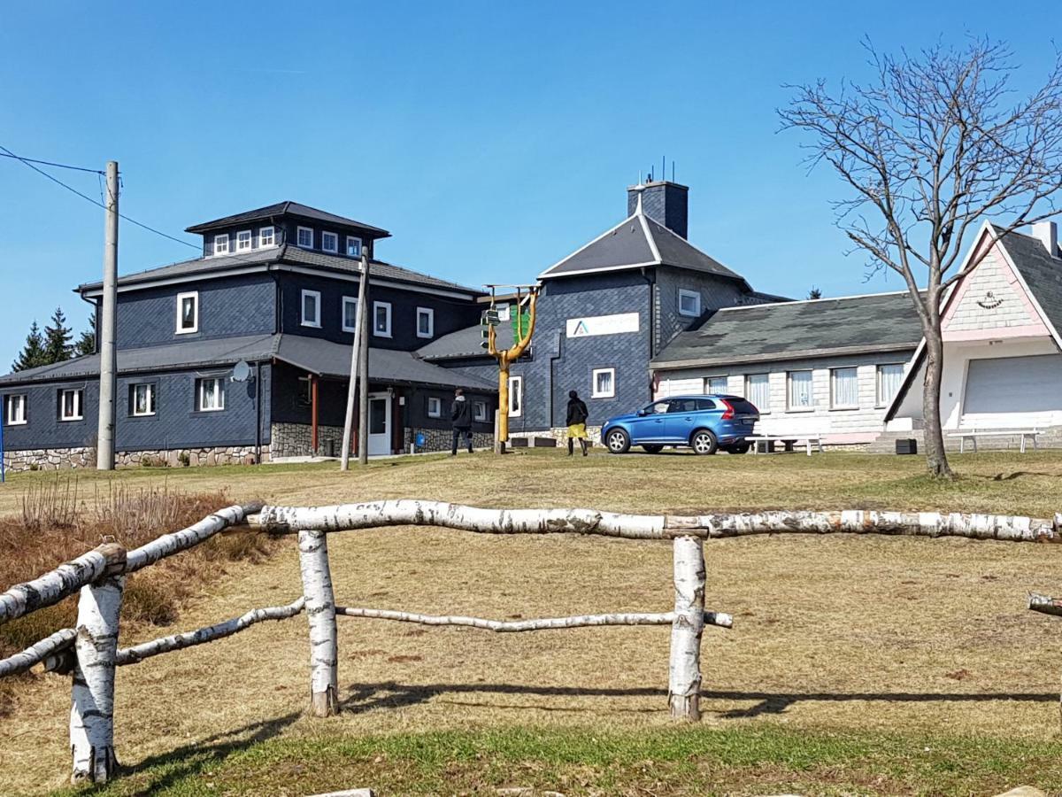 Ferienhaus Lyhs Fehrenbach 외부 사진