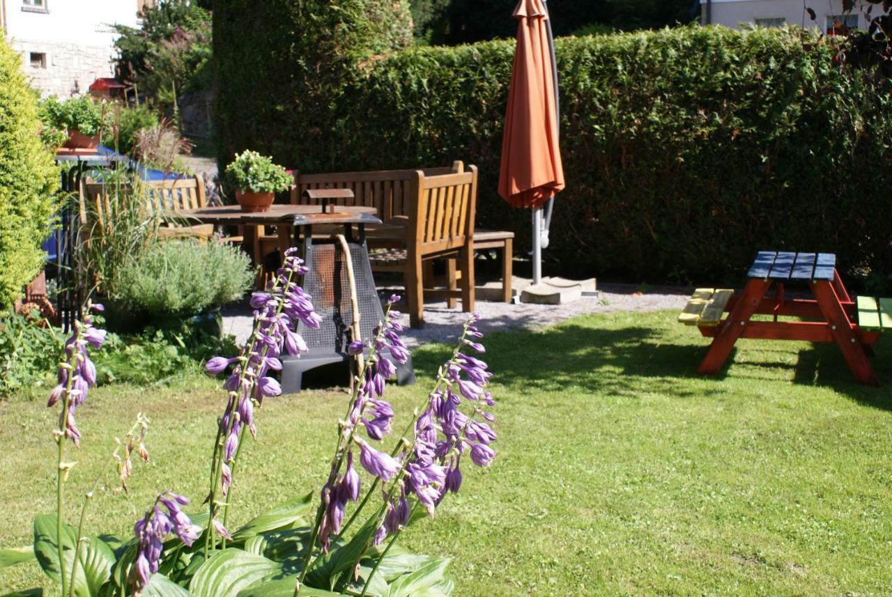 Ferienhaus Lyhs Fehrenbach 외부 사진