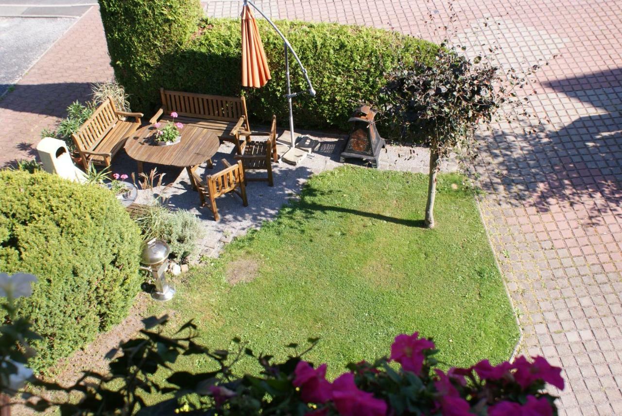 Ferienhaus Lyhs Fehrenbach 외부 사진