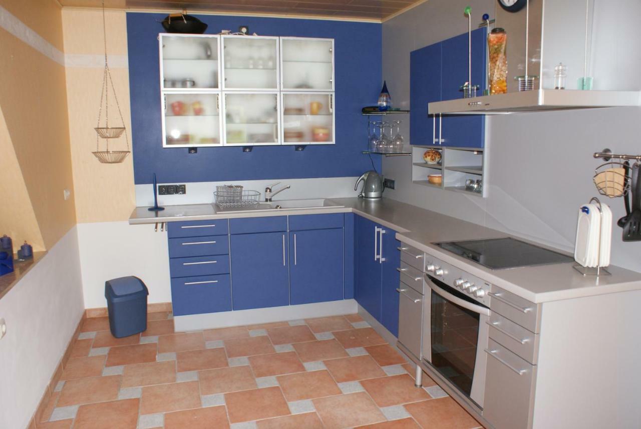 Ferienhaus Lyhs Fehrenbach 외부 사진