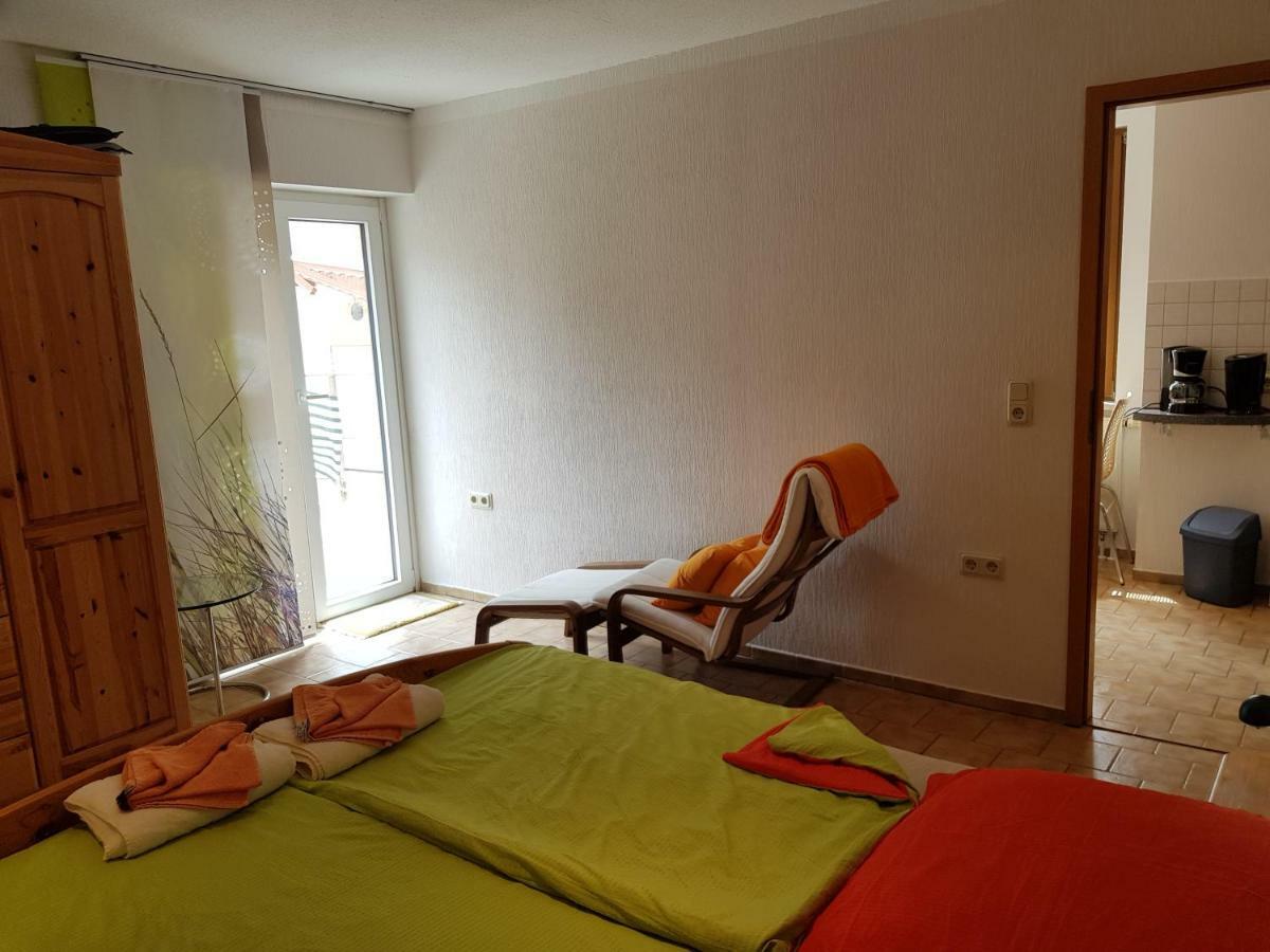 Ferienhaus Lyhs Fehrenbach 외부 사진