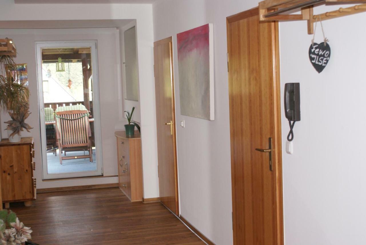 Ferienhaus Lyhs Fehrenbach 외부 사진