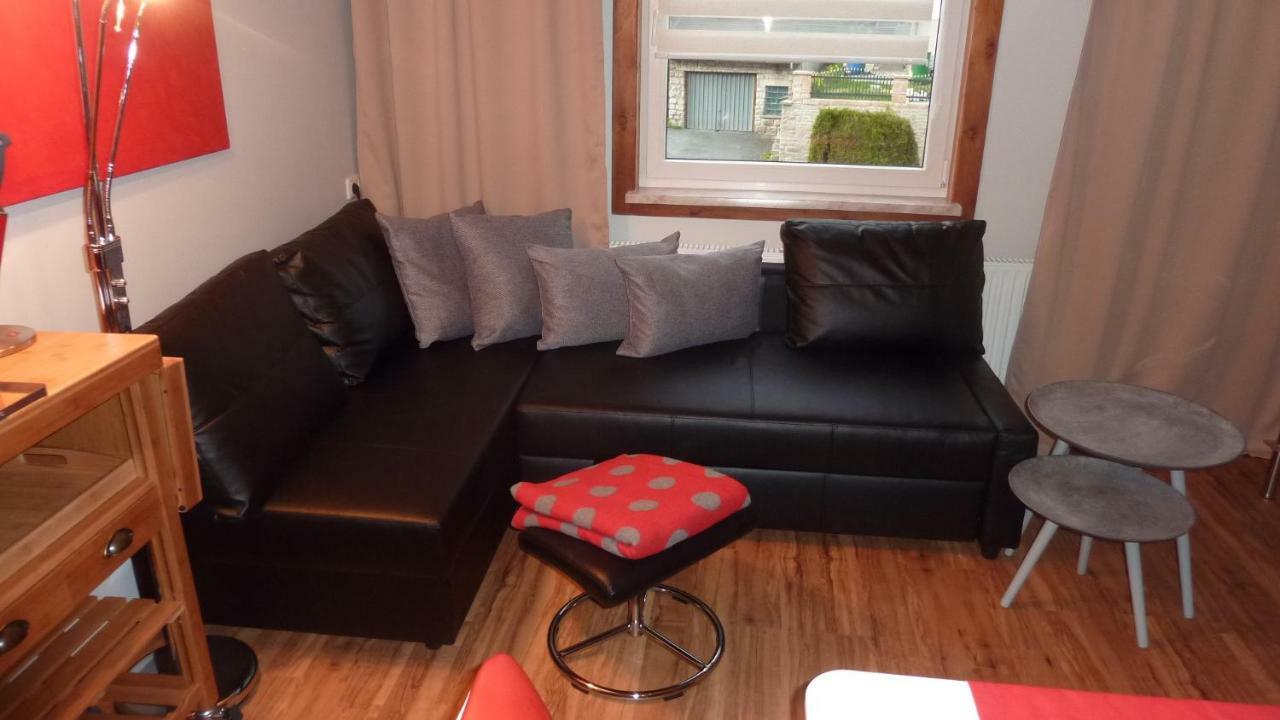 Ferienhaus Lyhs Fehrenbach 외부 사진