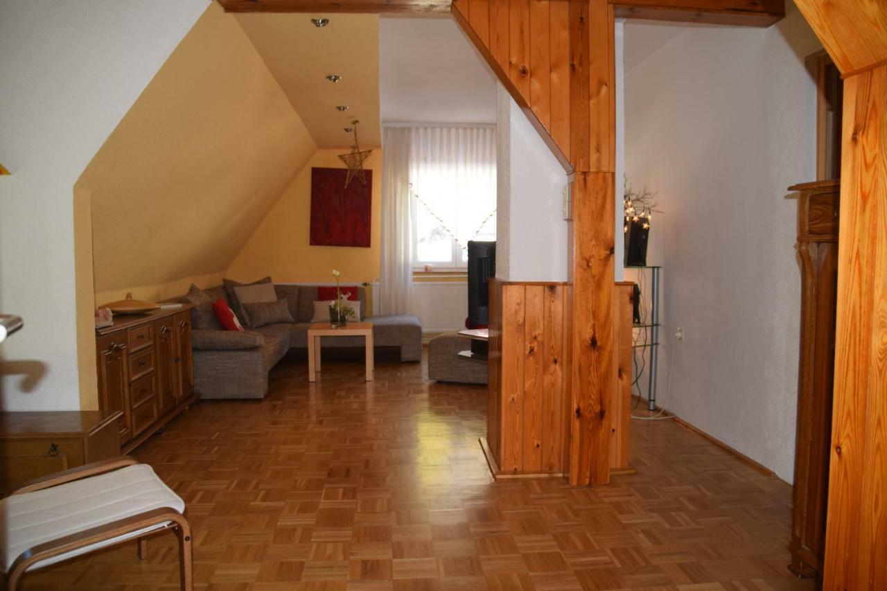 Ferienhaus Lyhs Fehrenbach 외부 사진