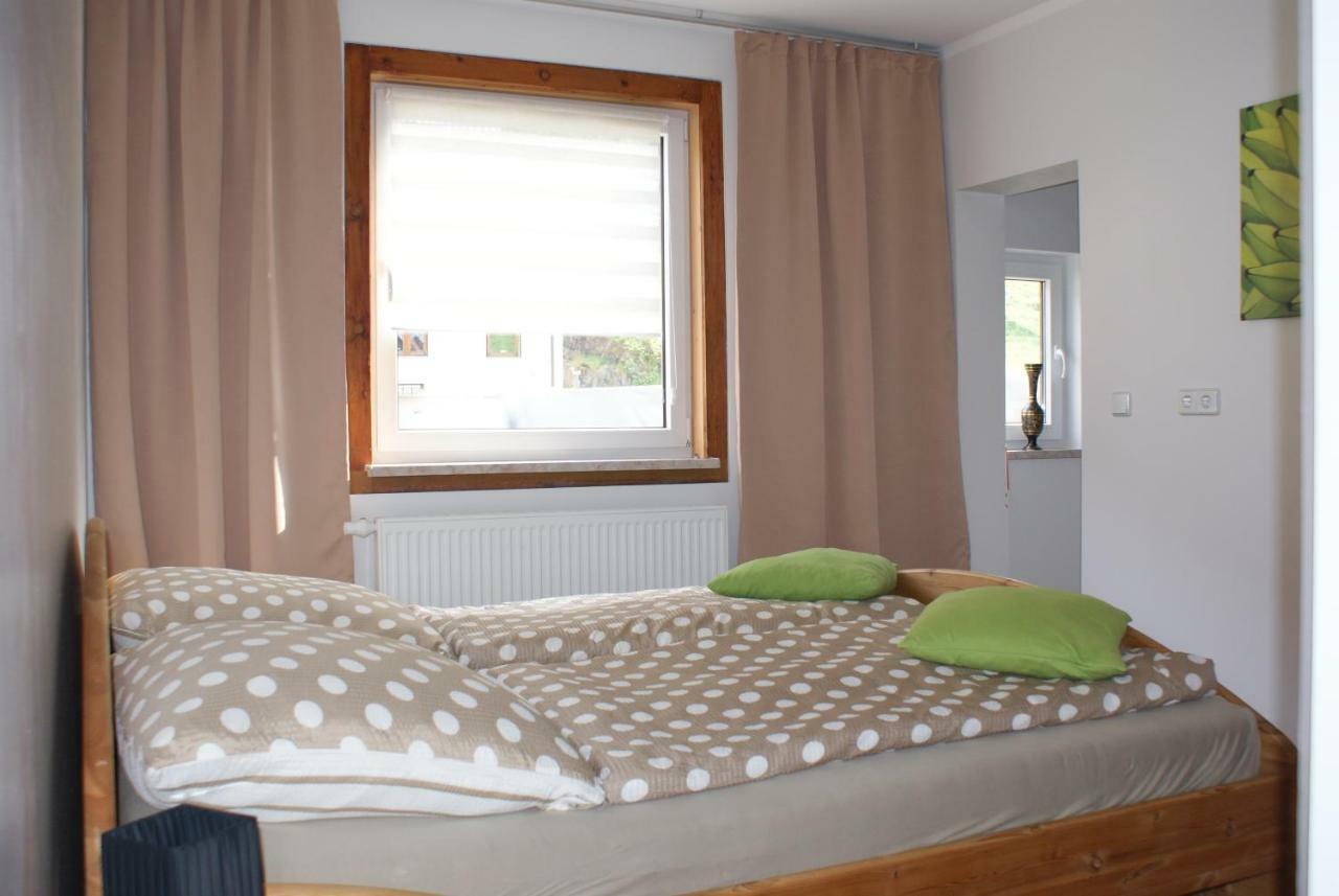 Ferienhaus Lyhs Fehrenbach 외부 사진