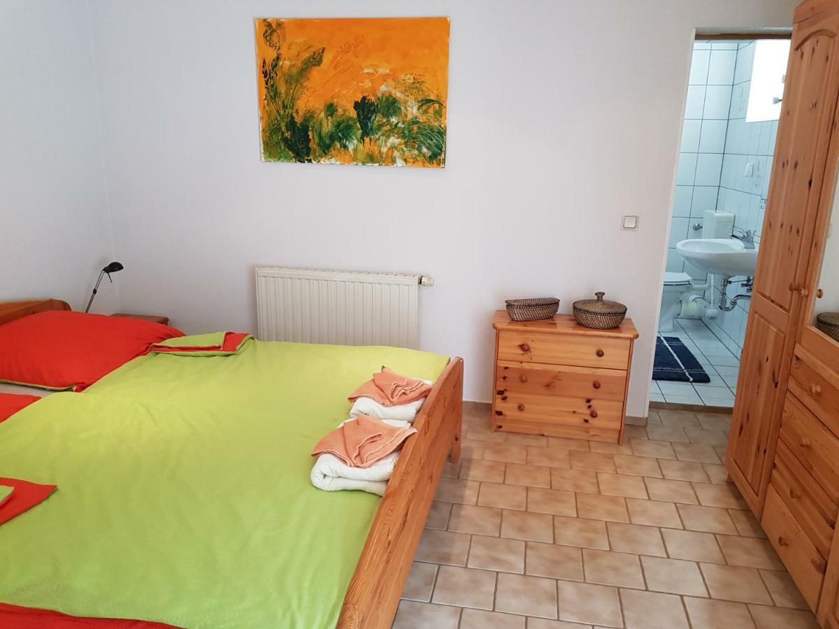 Ferienhaus Lyhs Fehrenbach 외부 사진